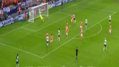 بالفيديو.. تعادل إيجابي بين ويلز وبلجيكا في الشوط الأول