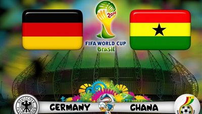 الليلة.. غانا تسعى للتعويض أمام ألمانيا في المونديال