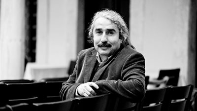 غدا.. الكاتب التركى «على أورال» ضيفا على «الحرية للإبداع» بالإسكندرية