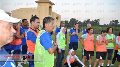 مدربة براعم هليوبوليس تسافر إلى سويسرا لدراسة ماجيستير الفيفا