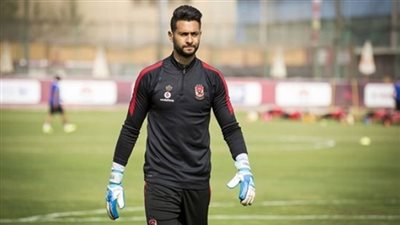 سليمان: الشناوي رقم ١ في الأهلي ويلقى دعما كاملا من إكرامي ولطفي