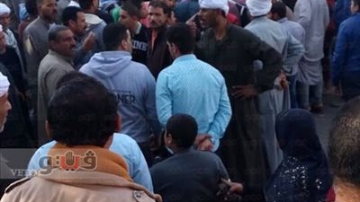 بالصور.. اعترافات المتهمين بقتل سائق توك توك في الشرقية