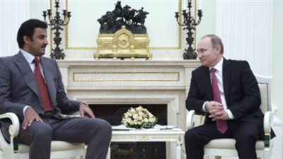 محمد العثيم : بوتين يهين أمير قطر