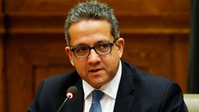 وزير الآثار: عملية نقل تمثال رمسيس الثاني كلفتنا 13.6 مليون جنيه