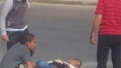 إحالة أمين الشرطة المتهم بقتل بائع الرحاب للمحاكمة الجنائية