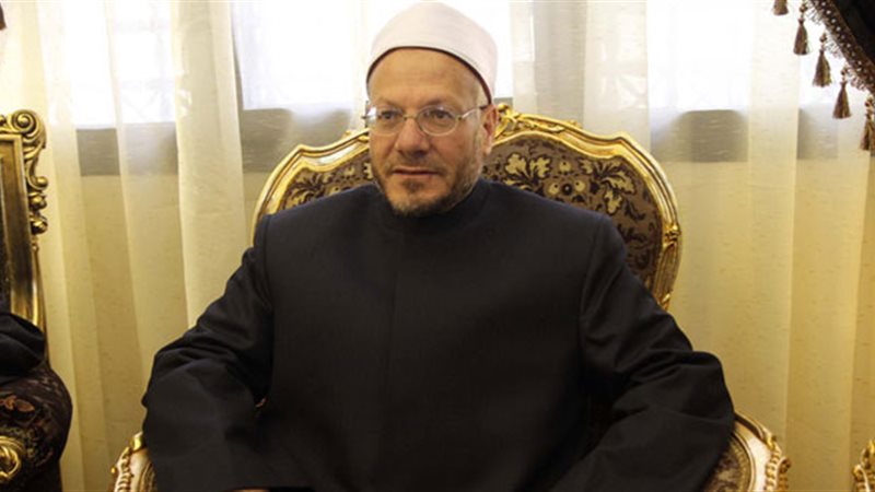 الدكتور شوقي علام،