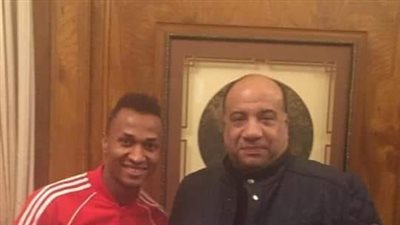 ‏رسميا.. الاتحاد السكندري يتعاقد مع لاعب منتخب غينيا