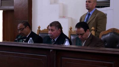 تأجيل جلسة محاكمة المتهمين بـ«أنصار بيت المقدس» لجلسة ٢٥سبتمبر