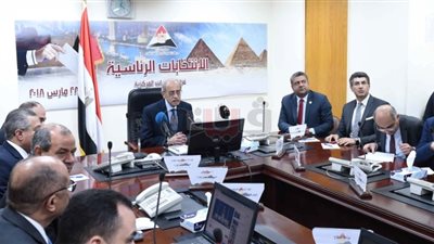 «عمليات الوزراء» تتواصل مع المحافظات لمتابعة فتح لجان الانتخابات