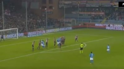 بالفيديو.. أجمل 5 أهداف في الجولة العاشرة بالكالتشيو الإيطالي