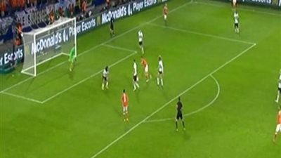 بالفيديو.. «روبسون كانو» يضيف الهدف الثاني لـ«ويلز» في بلجيكا