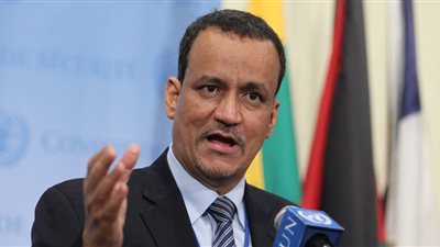 ولد الشيخ يقدم مقترحًا من 3 ركائز لإنهاء الأزمة اليمنية