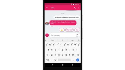 تطبيق Android Messages يضيف الردود الذكية لمستخدميه