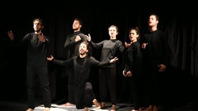 عرض «مروح ع فلسطين» على مسرح متروبول بالمهرجان التجريبي.. غدا