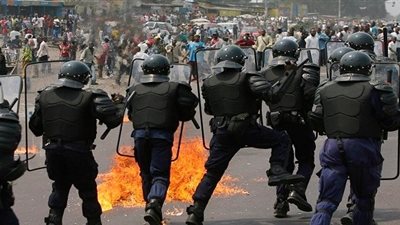 مقتل وإصابة العشرات بالكونغو عقب إعلان نتائج الانتخابات