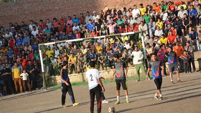 غدًا.. نهائي دورة يونس الكبرى بمنيا القمح