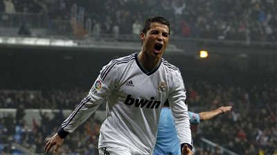 رونالدو: أنا 