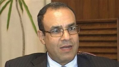 بدر عبد العاطى يعرض جدول زيارة «ميركل» للقاهرة