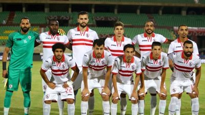 تحديات الزمالك قبل مواجهة طنجة في الكونفدرالية