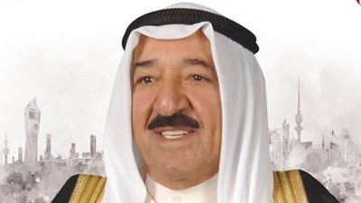 حاكم دبي مهنئا أمير الكويت بالعيد الوطني: معلم وأخ كبير