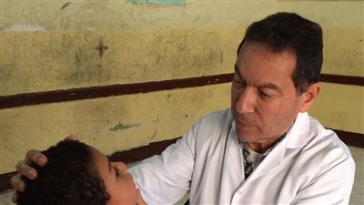 الناظر: الكشف على ألفي مريض في أول أيام مبادرة علاج غير القادرين