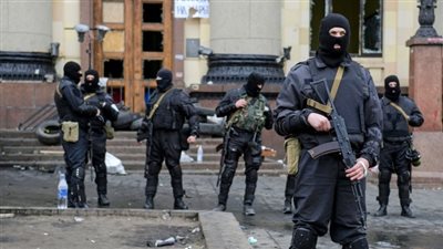 محاولة اغتيال نائب أوكراني في كييف