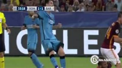 ملخص المباراة الوحيدة لمحمد صلاح في مواجهة نيمار ( فيديو)