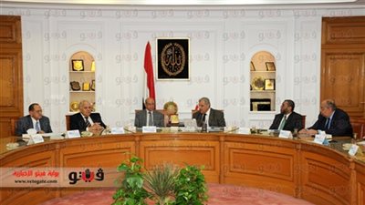 ممدوح رسلان رئيسًا لمجلس إدارة الشركة القابضة لمياه الشرب والصرف الصحي