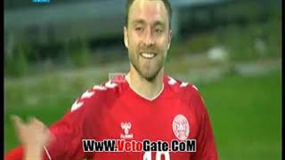 «الدنمارك» تفوز بثنائية على المكسيك استعدادا للمونديال (فيديو)