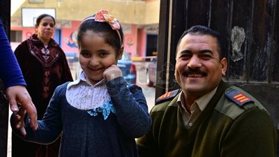 25 صورة ترصد انطلاق ثاني أيام الانتخابات الرئاسية