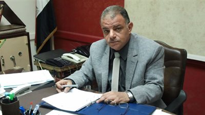 تعيين إسماعيل عزب مديرًا للمعاهد القومية