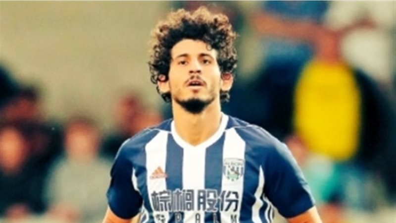 اللاعب أحمد حجازي