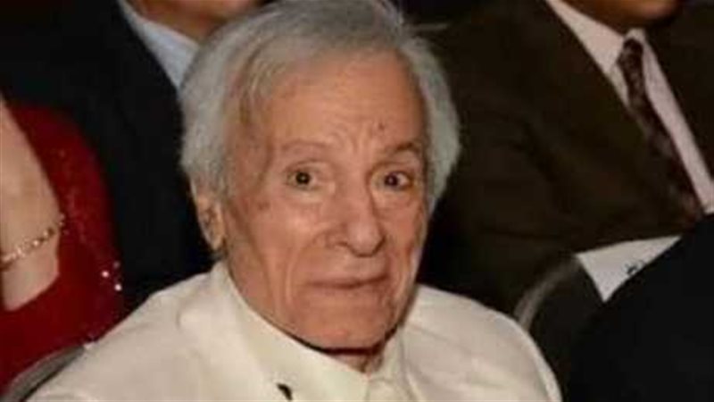 الفنان سعيد عبد الغني