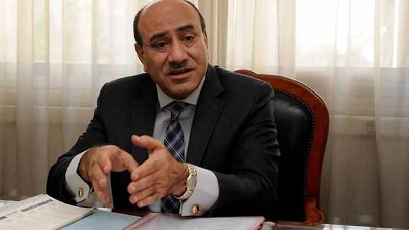 هشام جنينة، رئيس