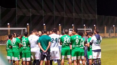 الاتحاد السكندري يبدأ فترة الإعداد للموسم الجديد (صور)