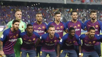 الاتحاد الإسباني يبرئ برشلونة من أزمة لقاء ليفانتي