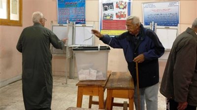 مديرو الأمن يتفقدون قوات تأمين المقار الانتخابية