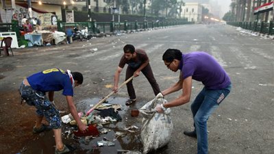 الشباب يشارك في تجميل 
