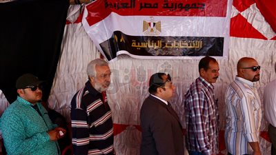 انتظام فتح اللجان الانتخابية بجميع مدن ومراكز المنوفية