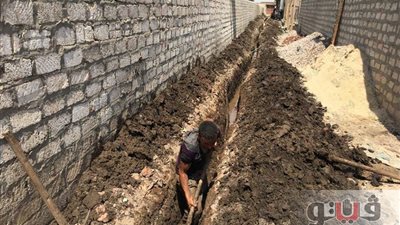 تعاون بين البنك الأهلي و«مصر الخير» لتوصيل المياه لأهالي أسيوط