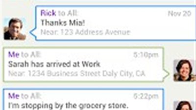 بالفيديو.. حدد موقع أسرتك وأصدقائك