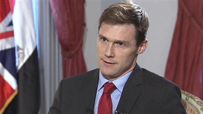 سفير بريطانيا بالقاهرة: حي منزلي في لندن تعرض لهجوم أمس