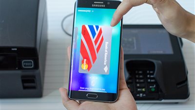عدد مستخدمي سامسونج باي يبلغ 7 ملايين شخص شهريا