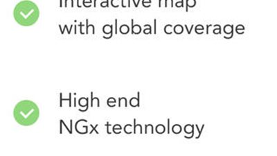 بالصور .. «آب ستور» يطرح تطبيقا لمستخدمى أجهزة آبل يحدد المواقع حول العالم
