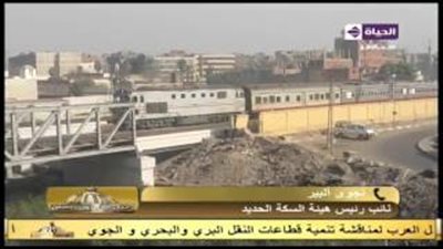 بالفيديو.. السكك الحديدية تنفي زيادة أسعار تذاكر القطارات