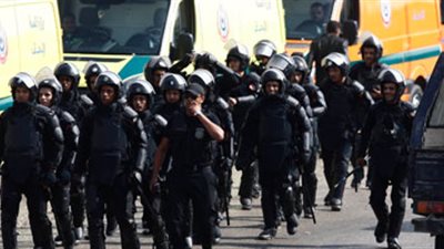 ارتكازات قتالية بالميادين والمحاور الرئيسية في اليوم الثاني للانتخابات