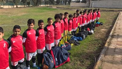 انطلاق مباريات منتخبات القاهرة والإسماعيلية للبراعم بملعب القناة (صور)