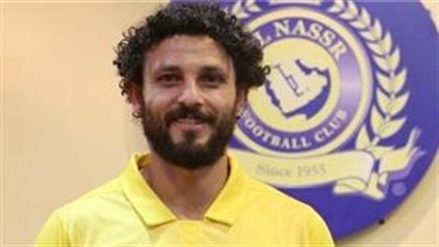 النصر «حسام غالي» يواجه الهلال في ديربي الرياض