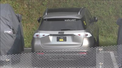 مرسيدس تظهر ملامح سيارتها الجديدة شبيهة شقيقتها CLS