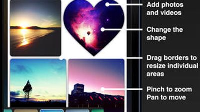 تطبيق لمستخدمى «آبل» يجمع بين الصور والفيديوهات في لقطة واحدة